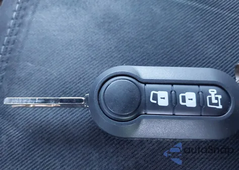 2018 Ram Promaster 2500 High Roof 159 Wb из США, поврежденный, VIN 3C6TRVDG5JE160771